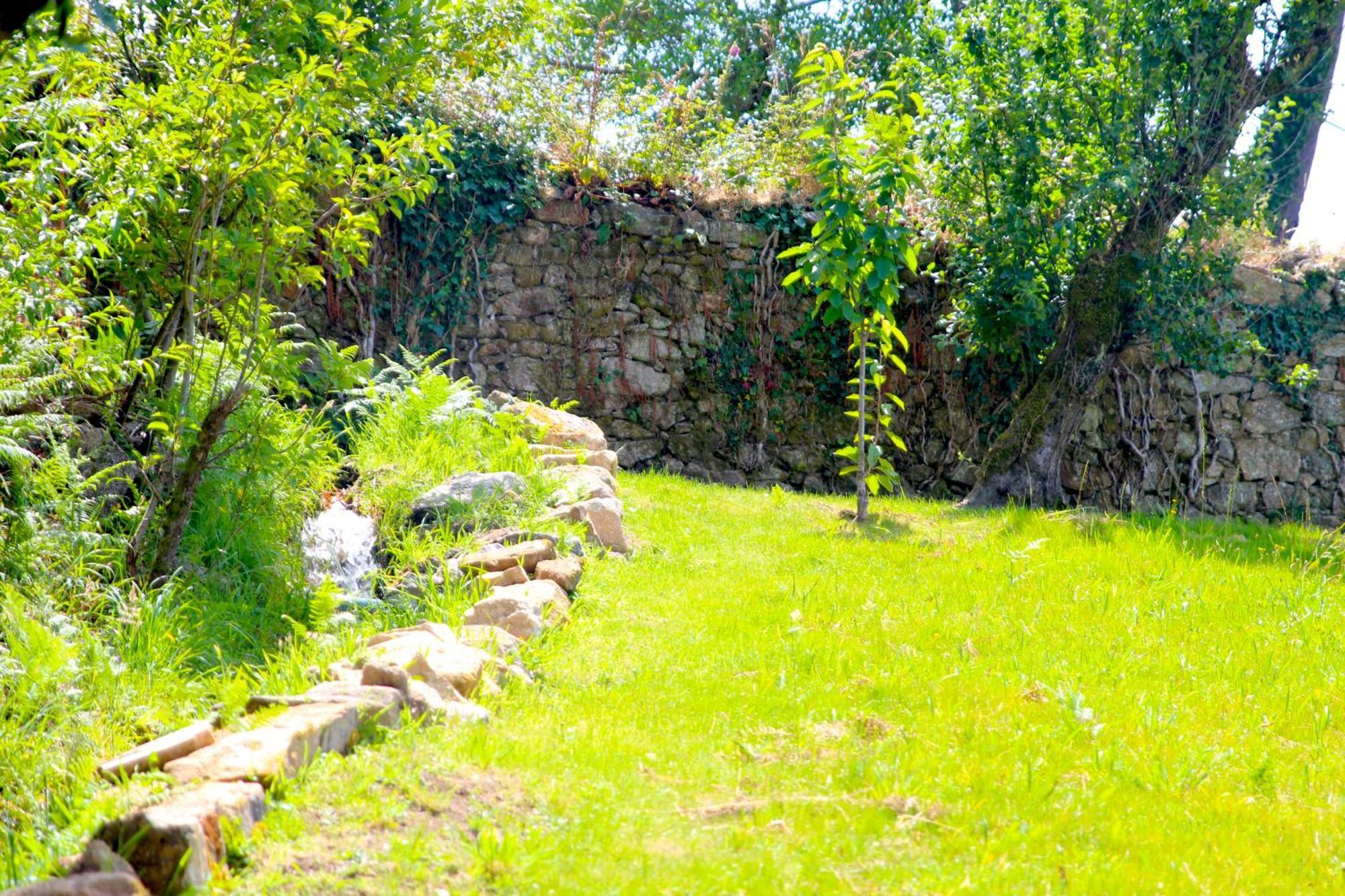 Vila Casa Grille Cee Exteriér fotografie